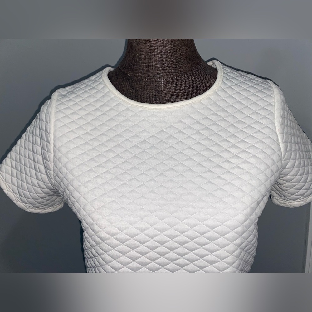 Quilted top
